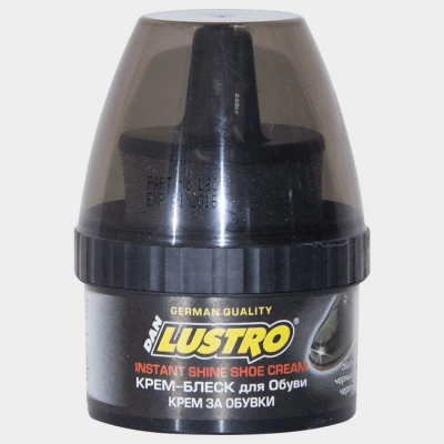 Crema pentru pantofi - neagră DL / Stenso / Branturi, sireturi, botosei, creme, accesorii incaltaminte