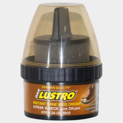 Crema pentru pantofi - maro DL / Stenso / Branturi, sireturi, botosei, creme, accesorii incaltaminte