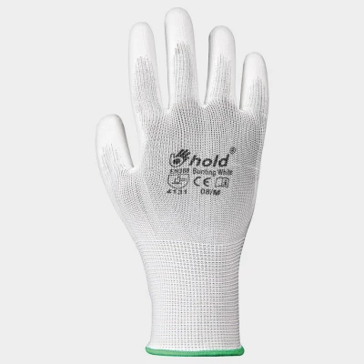 Mănuși imersate în poliuretan BLACKBURN / Stenso / Textile impregnate in poliuretan