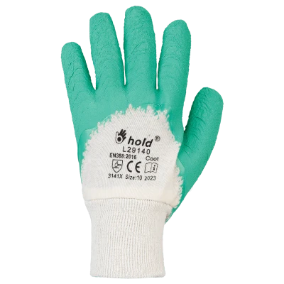 Mănuși îmbibate din cauciuc LOOT / Stenso / Textile impregnate in latex