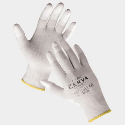 Mănuși imersate în poliuretan HAKE / Stenso / Textile impregnate in poliuretan