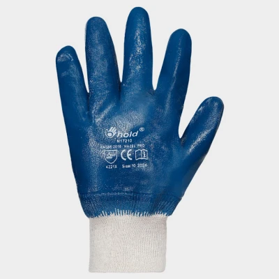 Mănuși imersate în nitril HAZEL PRO / Stenso / Textile impregnate in nitril