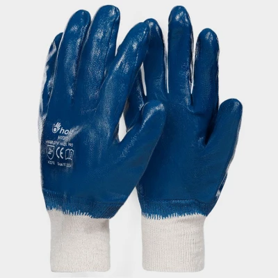 Mănuși imersate în nitril HAZEL PRO / Stenso / Textile impregnate in nitril