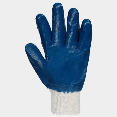 Mănuși imersate în nitril HAZEL PRO / Stenso / Textile impregnate in nitril