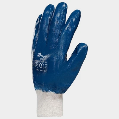 Mănuși imersate în nitril HAZEL PRO / Stenso / Textile impregnate in nitril