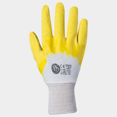 Mănuși imersate în latex SWAPS / Stenso / Textile impregnate in latex