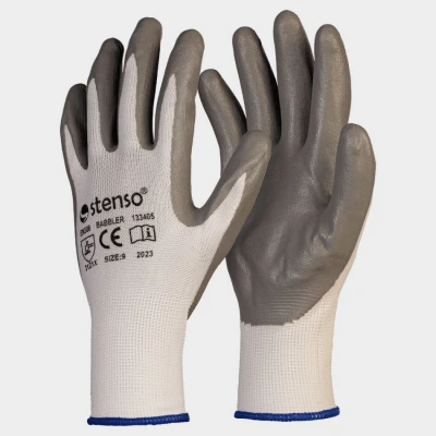 Mănuși imersate în nitril B-MATE / Stenso / Textile impregnate in nitril