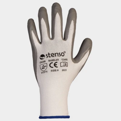 Mănuși imersate în nitril B-MATE / Stenso / Textile impregnate in nitril