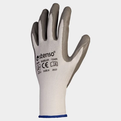 Mănuși imersate în nitril B-MATE / Stenso / Textile impregnate in nitril