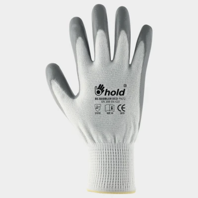 Mănuși imersate în nitril BS B-MATE ECO / Stenso / Textile impregnate in nitril