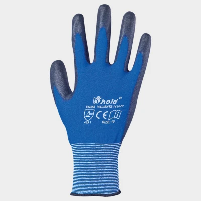 Mănuși imersate în poliuretan VALIENTE / Stenso / Textile impregnate in poliuretan