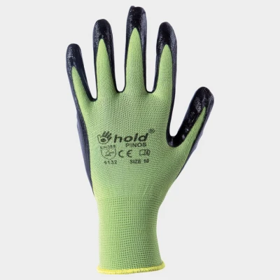 Mănuși imersate în nitril PINOS / Stenso / Textile impregnate in nitril