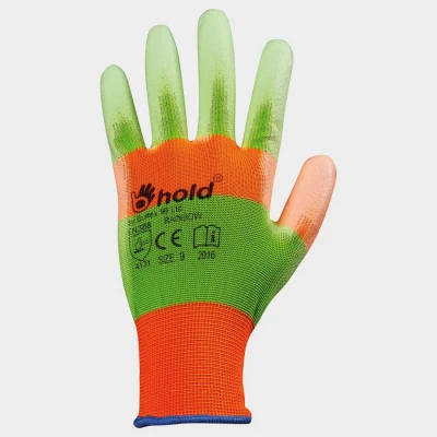 Mănuși imersate în poliuretan RAINBOW / Stenso / Textile impregnate in poliuretan