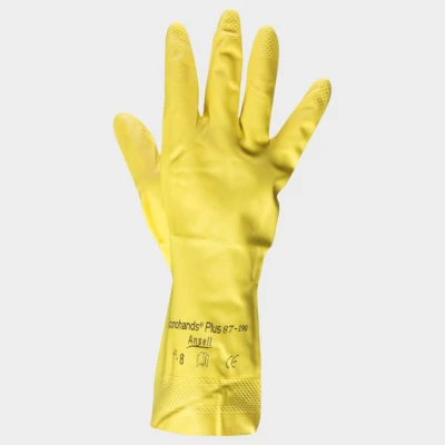 Mănuși de uz casnic ECONOHANDS + / Stenso / Antichimice din latex