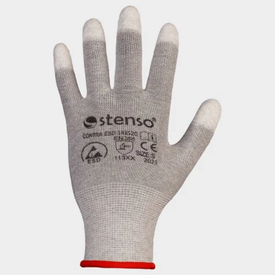 Mănuși tricotate CONTRA ESD / Stenso / ESD