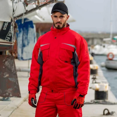 Mănuși imersate în nitril SOHO / Stenso / Textile impregnate in nitril