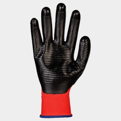 Mănuși imersate în nitril SOHO / Stenso / Textile impregnate in nitril