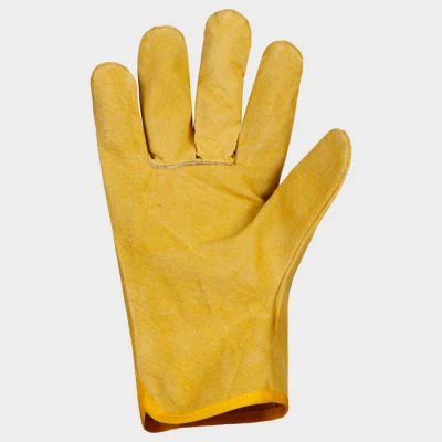 Mănuși din piele completă ROWAN / Stenso / Piele integral