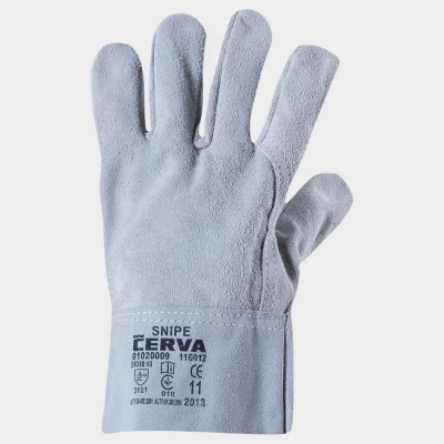 Mănuși din piele integrala SNIPE / Stenso / Piele integral