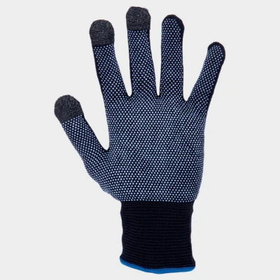 Mănuși tricotate LEON TOUCHSCREEN / Stenso / Textile impregnate in PVC