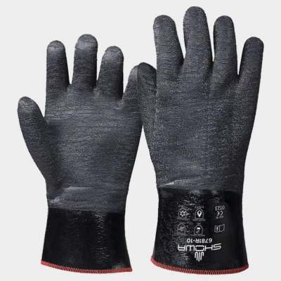 Mănuși termice SHOWA 6781R NEO GRAB / Stenso / Antitermice