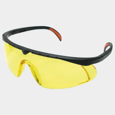 Ochelari de protecţie BLENNY YELLOW / Stenso / Cu lentile galbene, portocalii, rosii