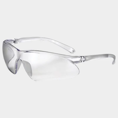 Ochelari de protecţie UNIVET 505 UP / Stenso / Cu lentile transparente