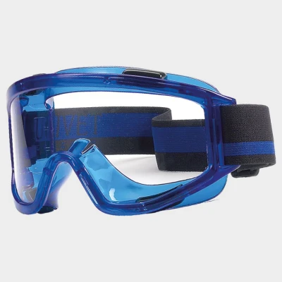 Ochelari de protecţie UNIVET 6О1 / Stenso / Etansi, tip Google