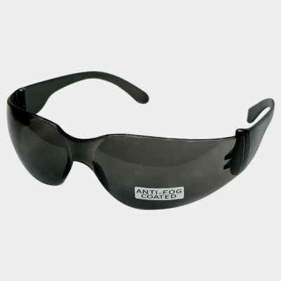 Ochelari de protecţie AMBER-G / Stenso / Cu lentile fumurii