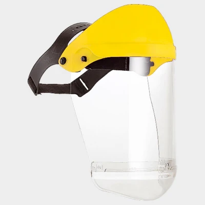 Viziera de protecție UNIVET 699 / Stenso / Viziere cu prindere pe cap