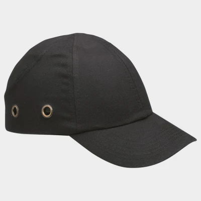 Sapca anti-lovire DUIKER NEGRU / Stenso / Hardcap