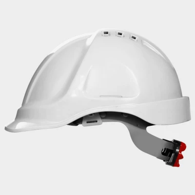 Casca de protecție STENSO ALB / Stenso / De lucru