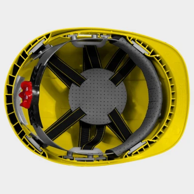 Casca de protecție STENSO GALBEN / Stenso / De lucru