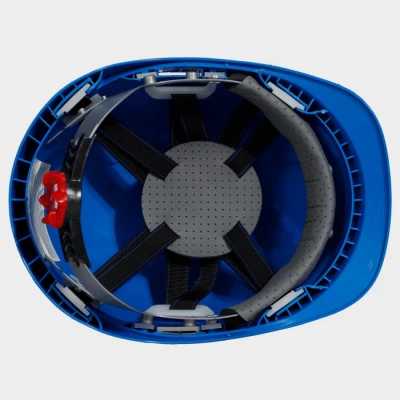 Casca de protecție STENSO ALBASTRU / Stenso / De lucru