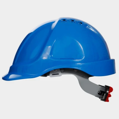 Casca de protecție STENSO ALBASTRU / Stenso / De lucru