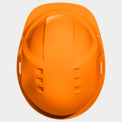 Casca de protecție STENSO PORTOCALIU / Stenso / De lucru