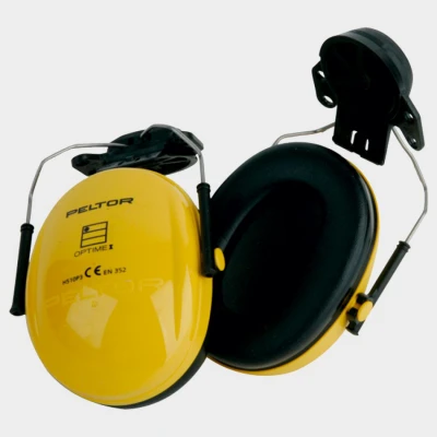 Căști antifonice H9P3E / Stenso / Externe cu prindere pe casca