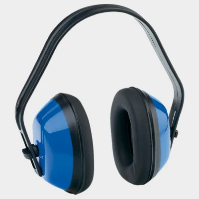 Căști antifonice EAR 300 ALBASTRU / Stenso / Externe cu prindere pe cap