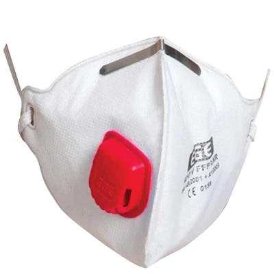 Semimască EGE 4О15 FFP3 NR D / Stenso / Semimasti simple cu supapa FFP3