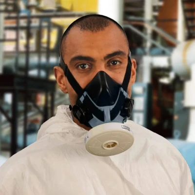 Semimască de protecţie ADVANTAGE 410 / Stenso / Semimasti cu filtru schimbabil