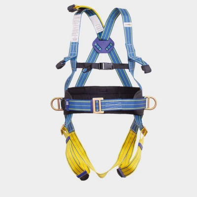 Set pentru protecție la înălțime SEKURALT TEIDE LIGHT / Stenso / Centuri complexe