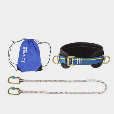 Set pentru protecție la înălțime SEKURALT PIRINEOS LIGHT / Stenso / Kit-uri