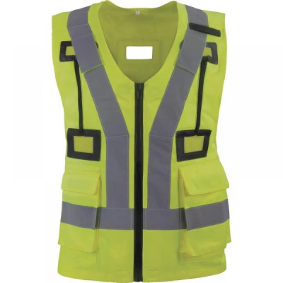 Vesta HARVESGI / DeltaPlus / Veste semnalizare