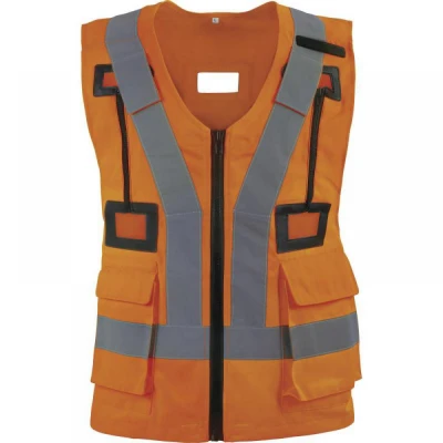 Vesta HARVESGI / DeltaPlus / Veste semnalizare