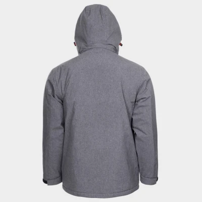 Geacă MONTANA GRI / Stenso / Scurte, Jachete impermeabile de iarna