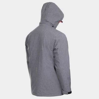 Geacă MONTANA GRI / Stenso / Scurte, Jachete impermeabile de iarna