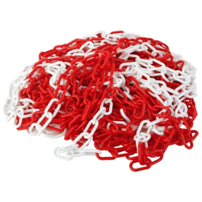 Lanț PVC CHAIN / Stenso / Semnalizare-delimitare