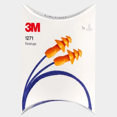 Dopuri de urechi 3M 1271 / Stenso / Interne legate