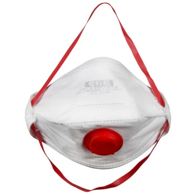 Semimască EGE 7О1 FFP3 NR D / Stenso / Semimasti simple cu supapa FFP3