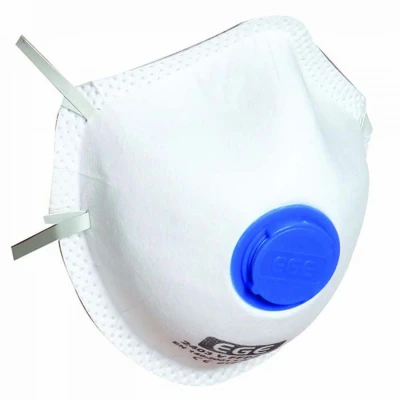 Semimască EGE 2403 V FFP2 NR / Stenso / Semimasti simple cu supapa FFP2